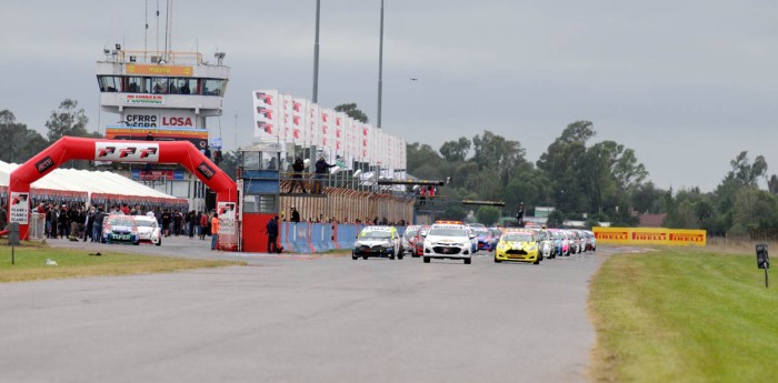 La primera del Turismo Pista será en Olavarría