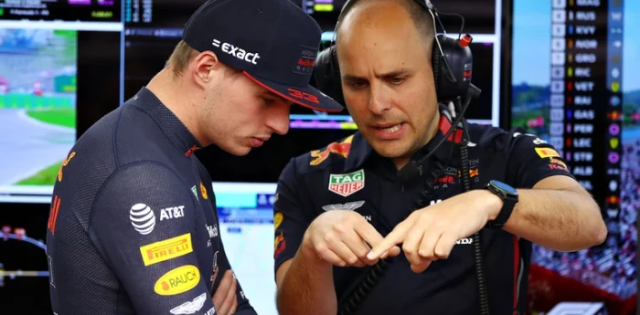 La figura clave detrás de Verstappen