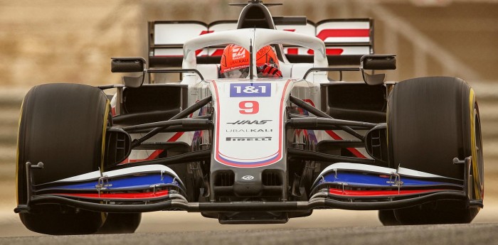 Haas pasó la prueba de la FIA