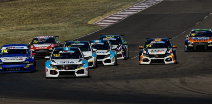 El regalo del TCR South America