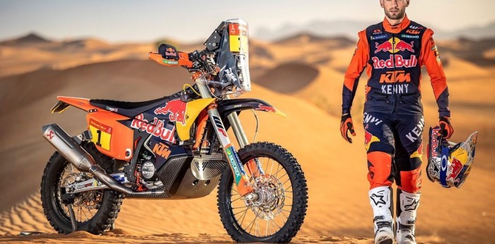 Los argentinos que estarán en el Dakar