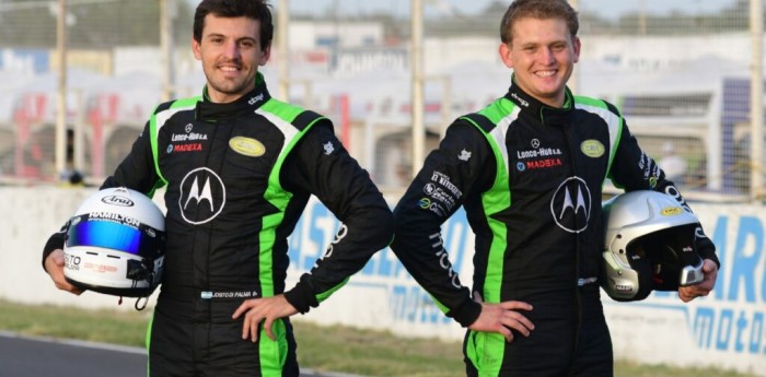 ¿Los hermanos Di Palma juntos en Top Race?