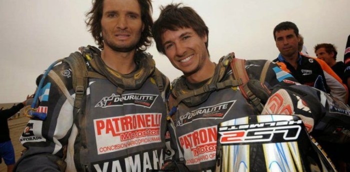 Los argentinos que ganaron el Dakar