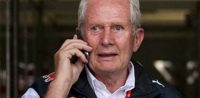 Helmut Marko ya no desconfía de Mercedes