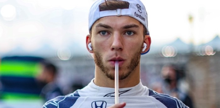 Gasly y sus planes a futuro