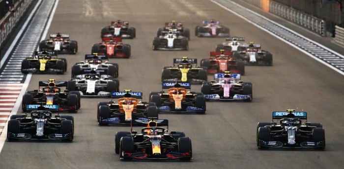 La F1 podría tener 30 GP en un año