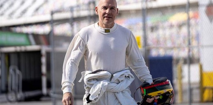 Villeneuve quiere correr la Daytona 500