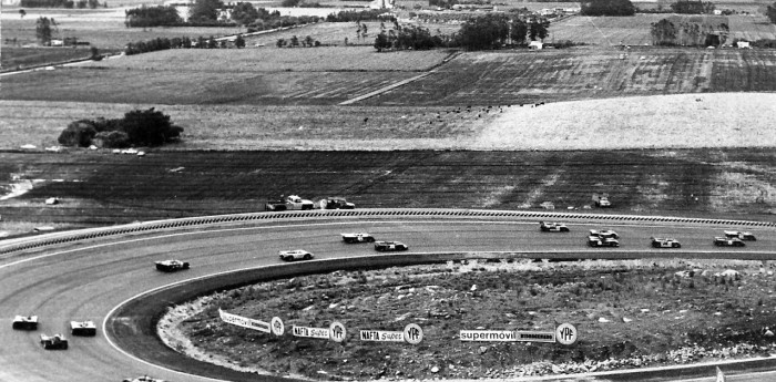 El autódromo de Balcarce cumple 50 años