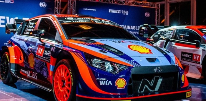 Galería: Los autos de la nueva era en el WRC