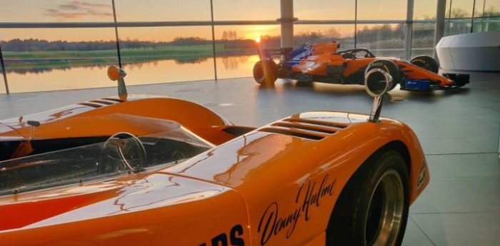 McLaren también tiene fecha de lanzamiento