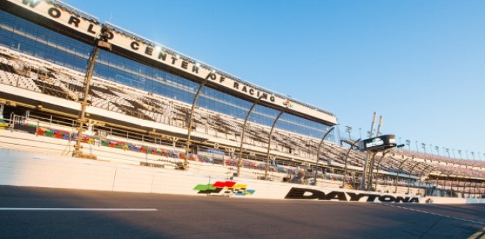 Los argentinos listos para Daytona