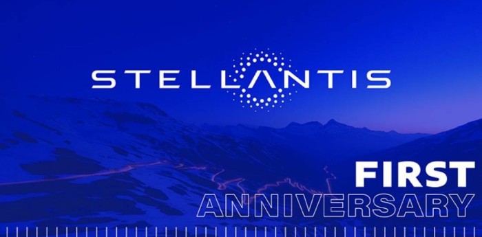 Stellantis celebra su primer año