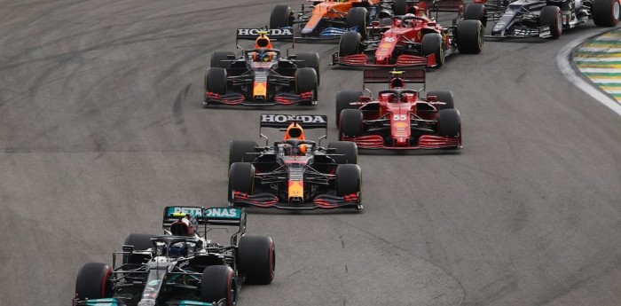 “La F1 no es un campeonato de pilotos”