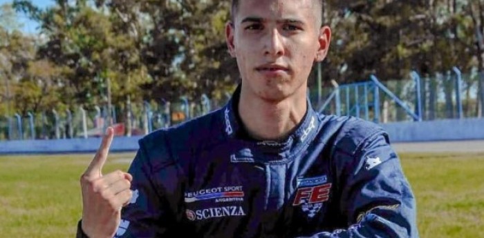 Ramiro Zago se suma a la Fórmula 2.0