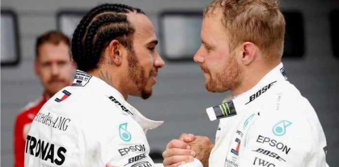 Bottas: "Ahora me identifico con Rosberg"