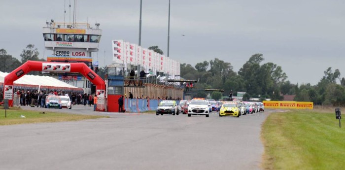 Se trabaja en Olavarría esperando la primera del año