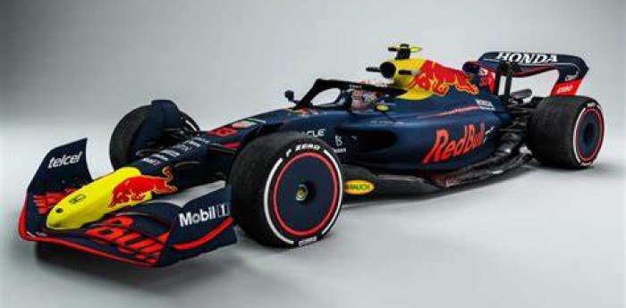 Red Bull anunció la presentación del F1 2022
