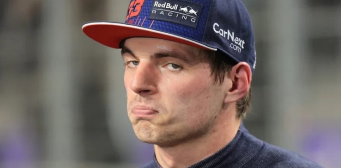 Verstappen con riesgo de perderse una fecha