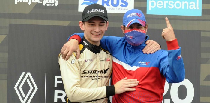 Polakovich, al Top Race Series