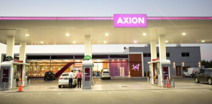 Presentan el equipo Axion Energy