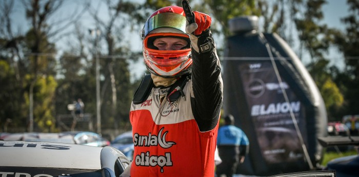 “Me invitaron a ser parte del nuevo TC2000”