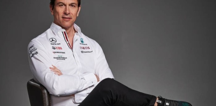 Wolff opinó tras la salida de Masi