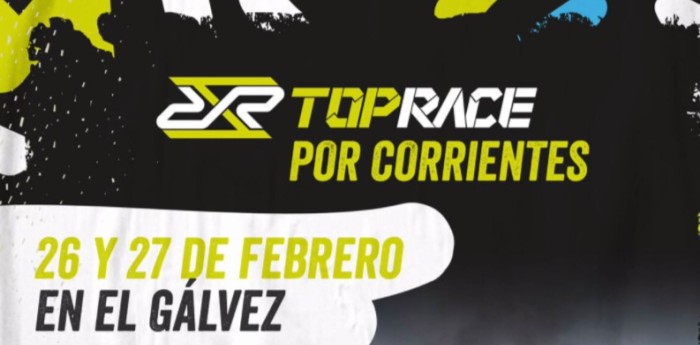 Top Race, por Corrientes