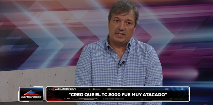 Levy: “Apuntamos a volver a la mística del TC2000”