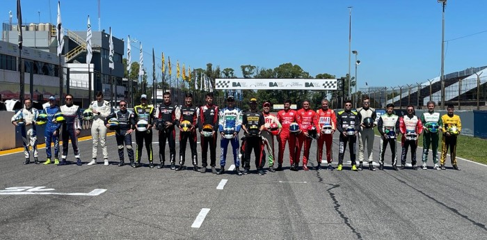 El Top Race comienza el 2022