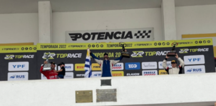 Los testimonios del Top Race Junior