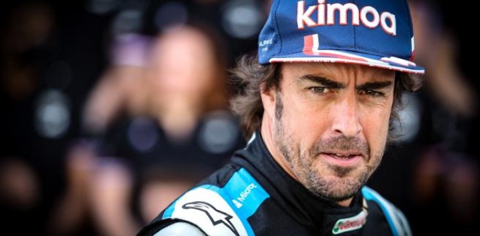Alonso: "Ferrari parece el más rápido"