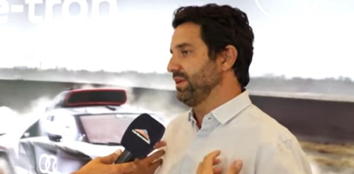 Juan Manuel Díaz, el argentino que diseñó el Audi