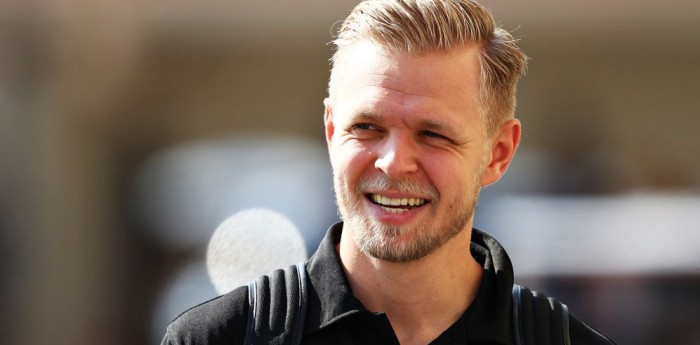 Magnussen vuelve a Haas