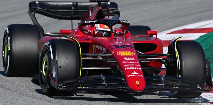 Ferrari picó en punta