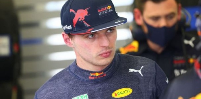 Verstappen: "Ferrari pinta bien"