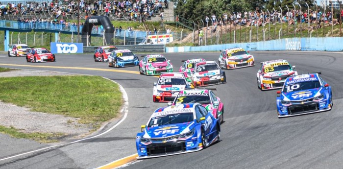 Reviví la primera fecha del TC2000