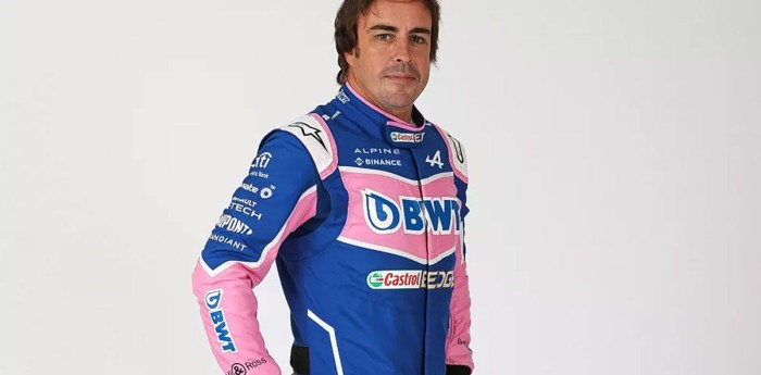 "Alonso tiene potencial para ser campeón de F1"
