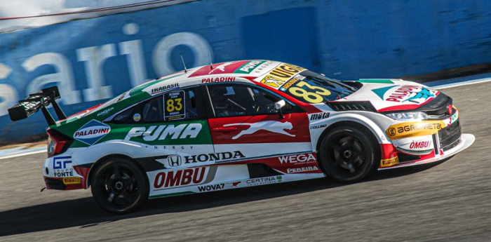 El nuevo Honda de Ardusso