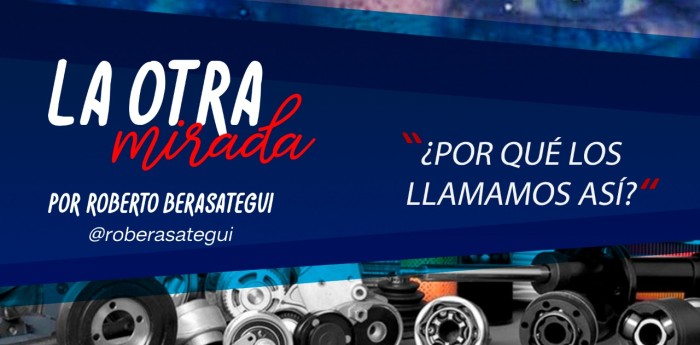 La Otra Mirada: cómo llamamos a las partes del auto