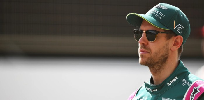 Vettel dio positivo de Covid- 19 y ya tiene reemplazante