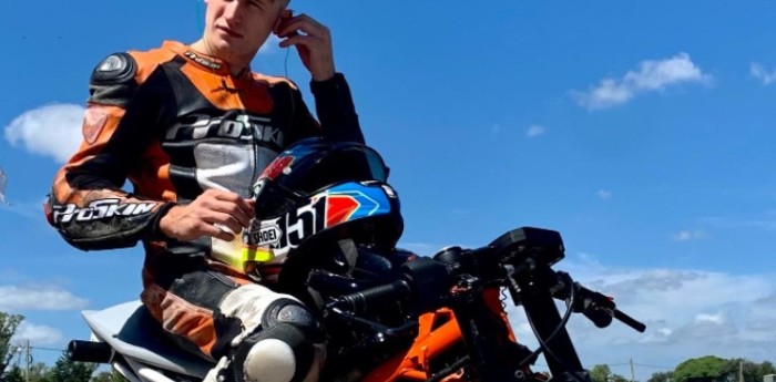 Donatti regresa al Superbike Argentino