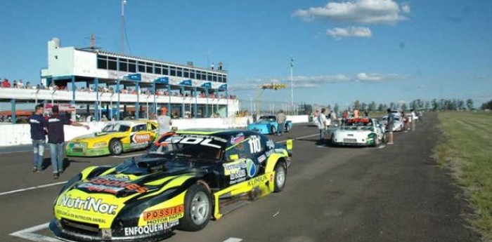 Reabre sus puertas el autódromo de Resistencia