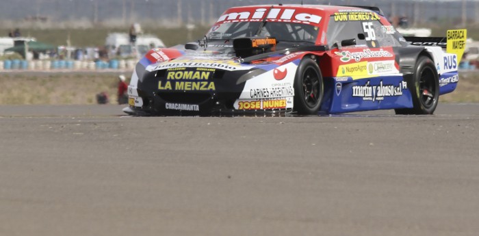 Así quedó el campeonato de TC