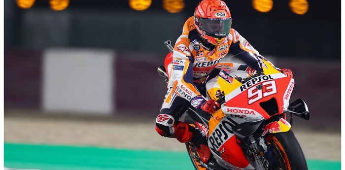 Marc Márquez no correrá en Termas