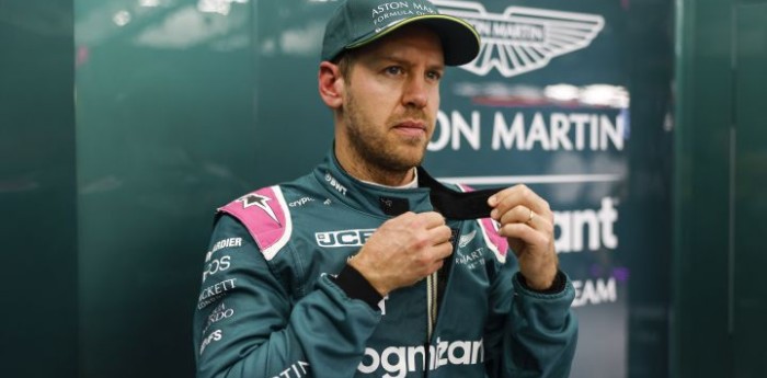 Vettel volverá en la próxima fecha