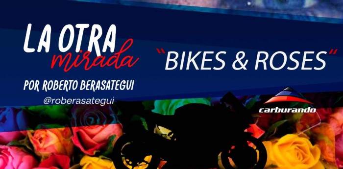 Bikes & Roses, en La Otra Mirada