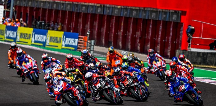 Galería: El regreso del MotoGP a la Argentina