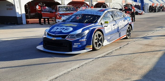 El TC2000 puso primera en Bahía Blanca