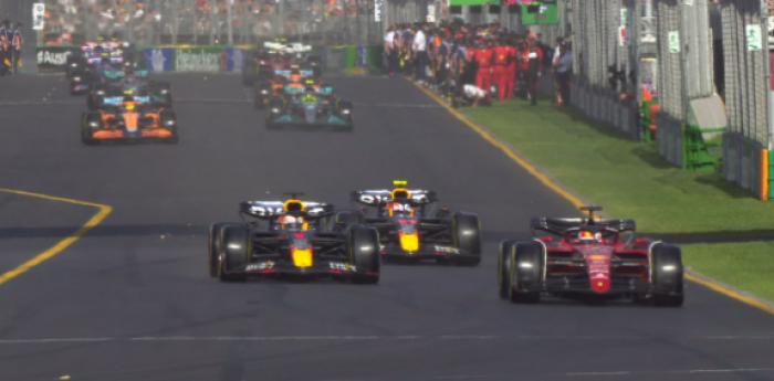 Gran Premio de Australia - Minuto a minuto
