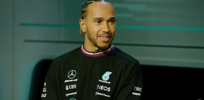 "Hamilton empezará a pensar cambiar de equipo"
